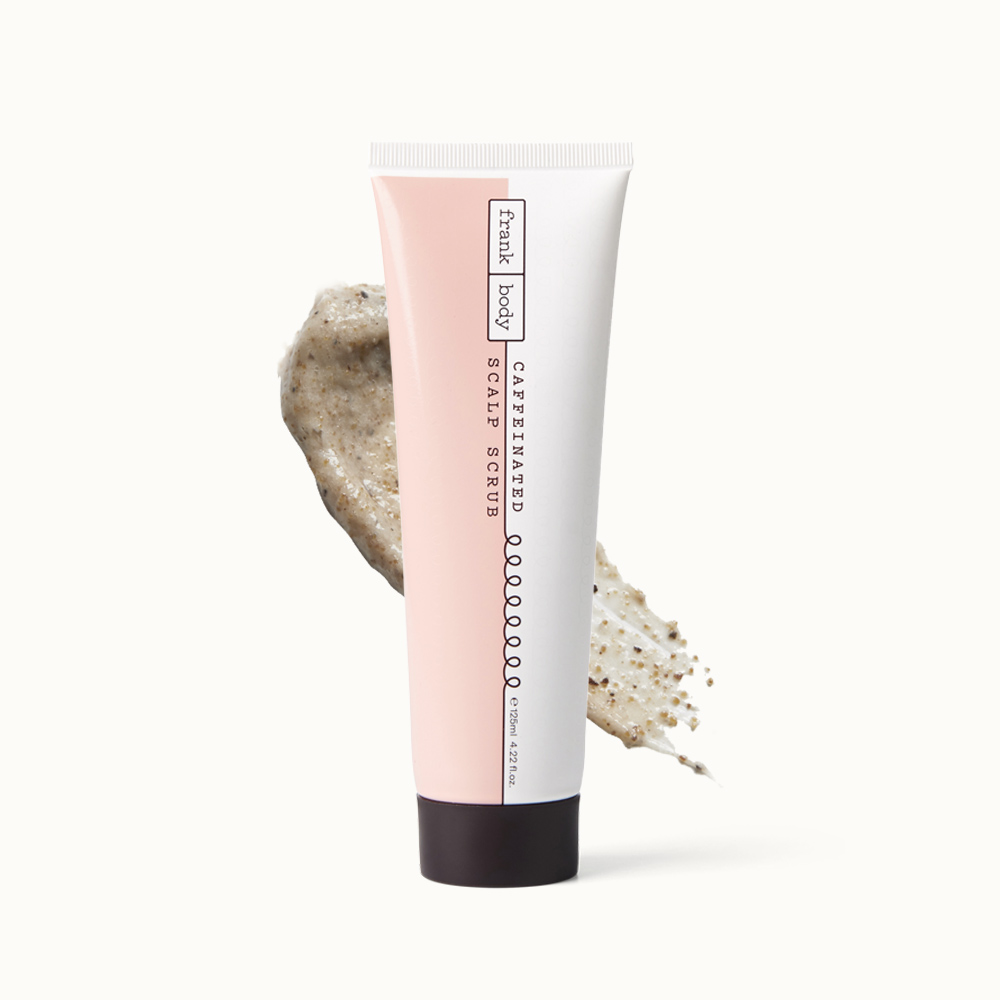 Caffeinated Scalp Scrub Frank Body