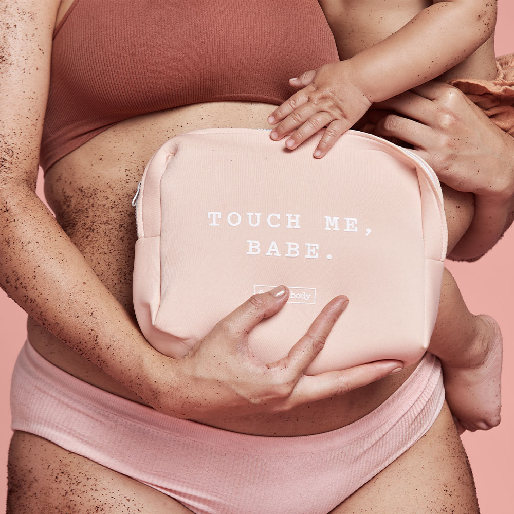 The Baby Mumma Kit – frank body