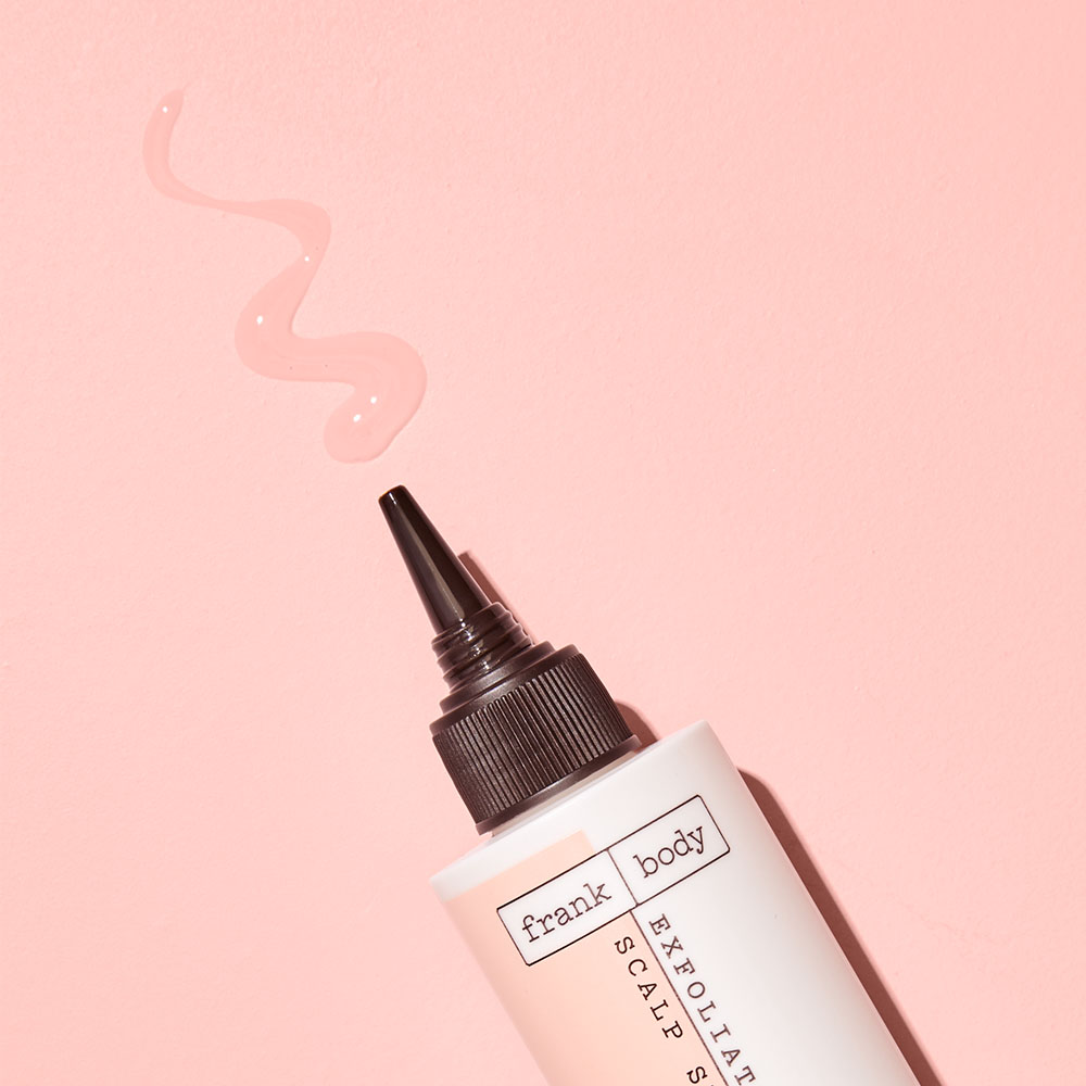 Exfoliating Scalp Serum