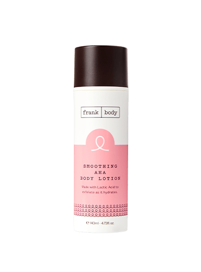Image of Smoothing AHA Body Lotion