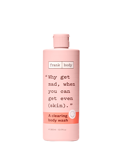 Image of Clearing Body Wash