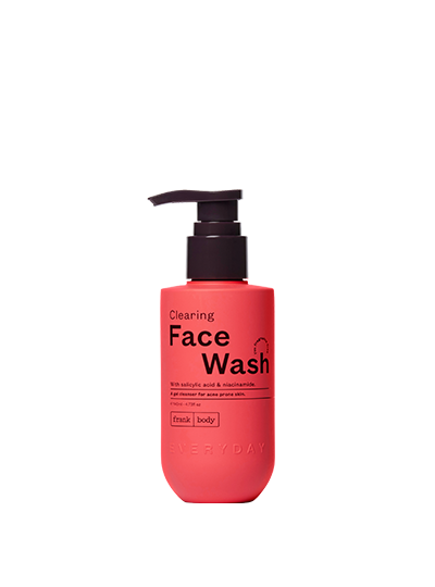 Image of Clearing Face Wash
