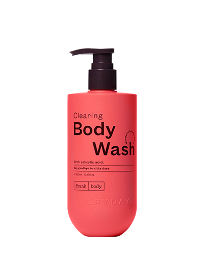 Image of Clearing Body Wash