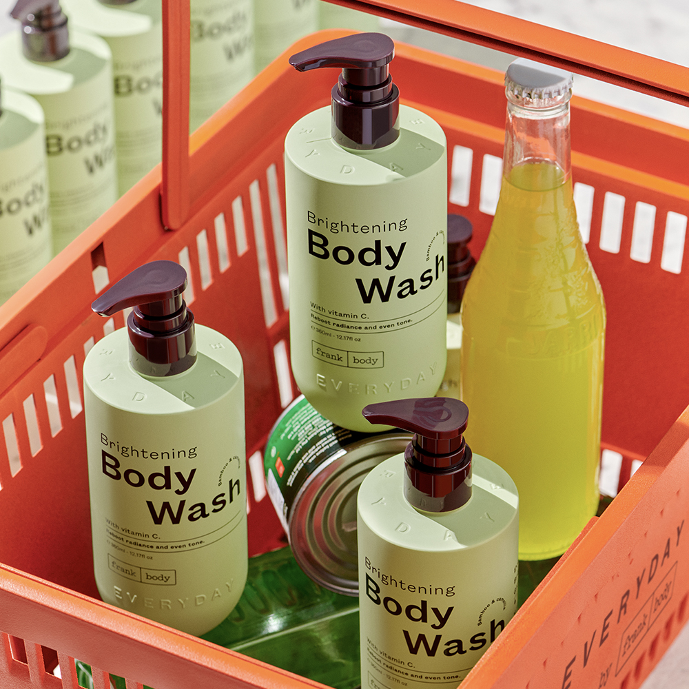 Brightening Body Wash