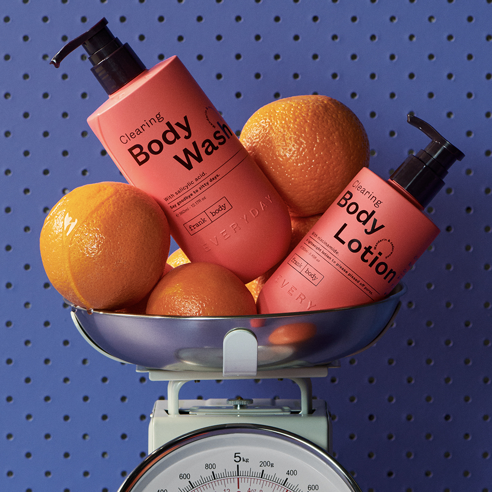 Clearing Body Lotion