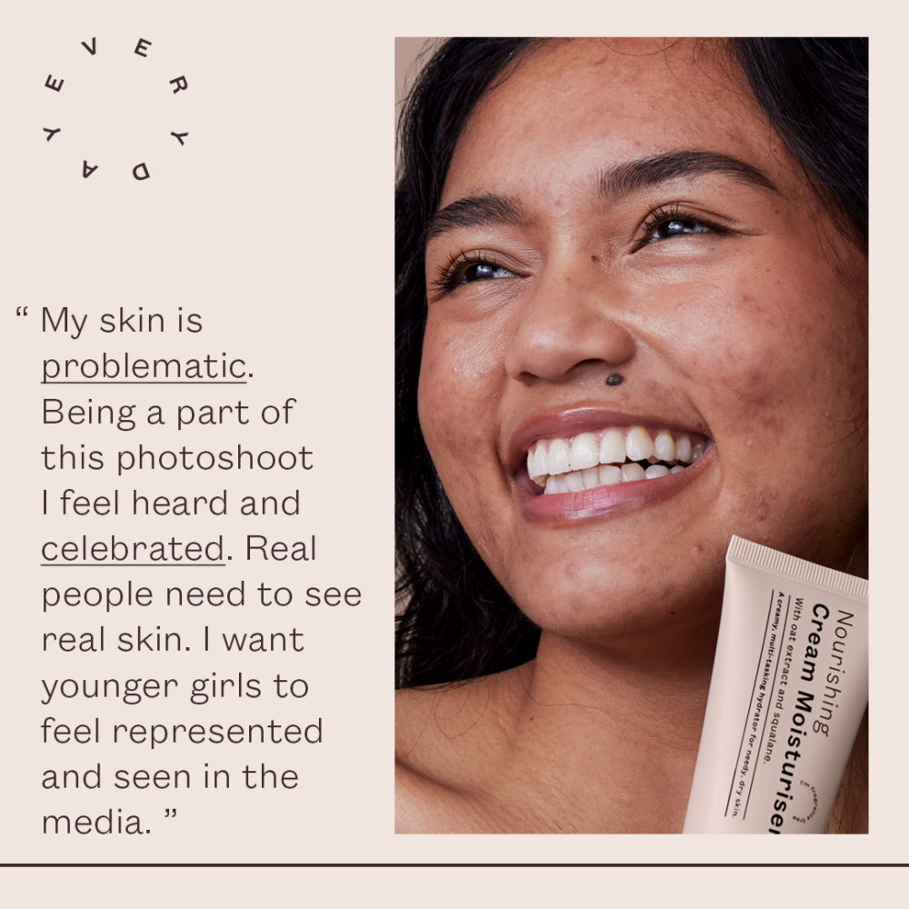 Nourishing Cream Moisturiser