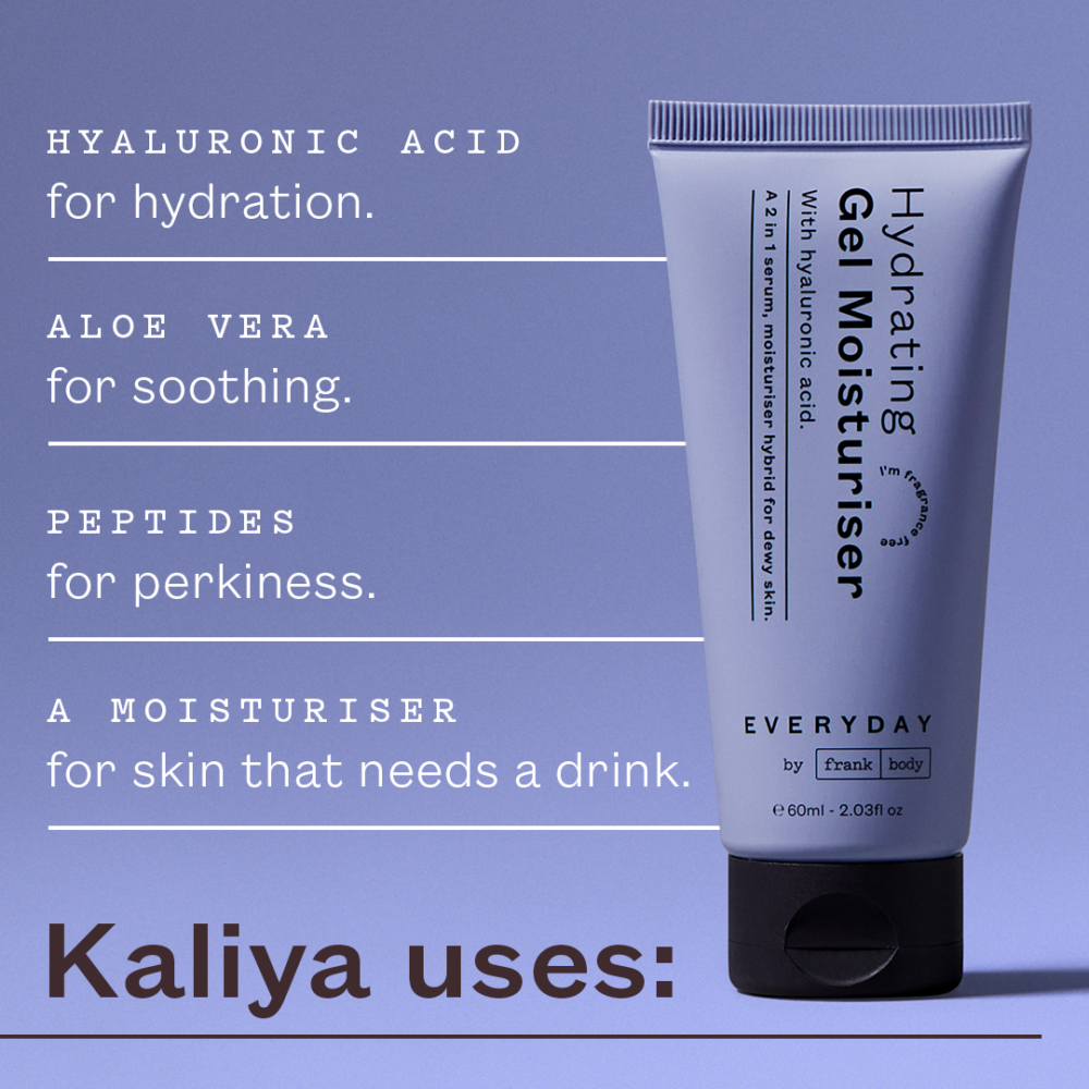 Hydrating Gel Moisturiser