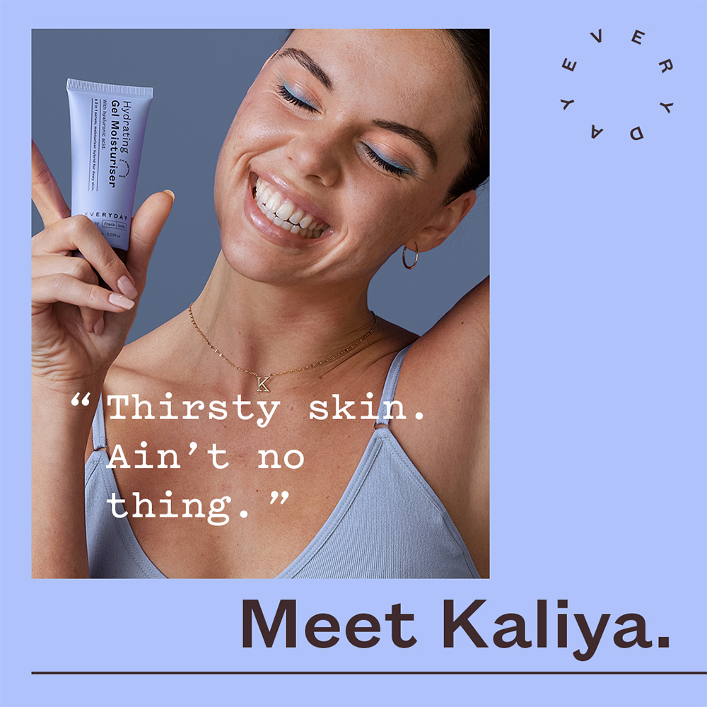 Hydrating Gel Moisturiser