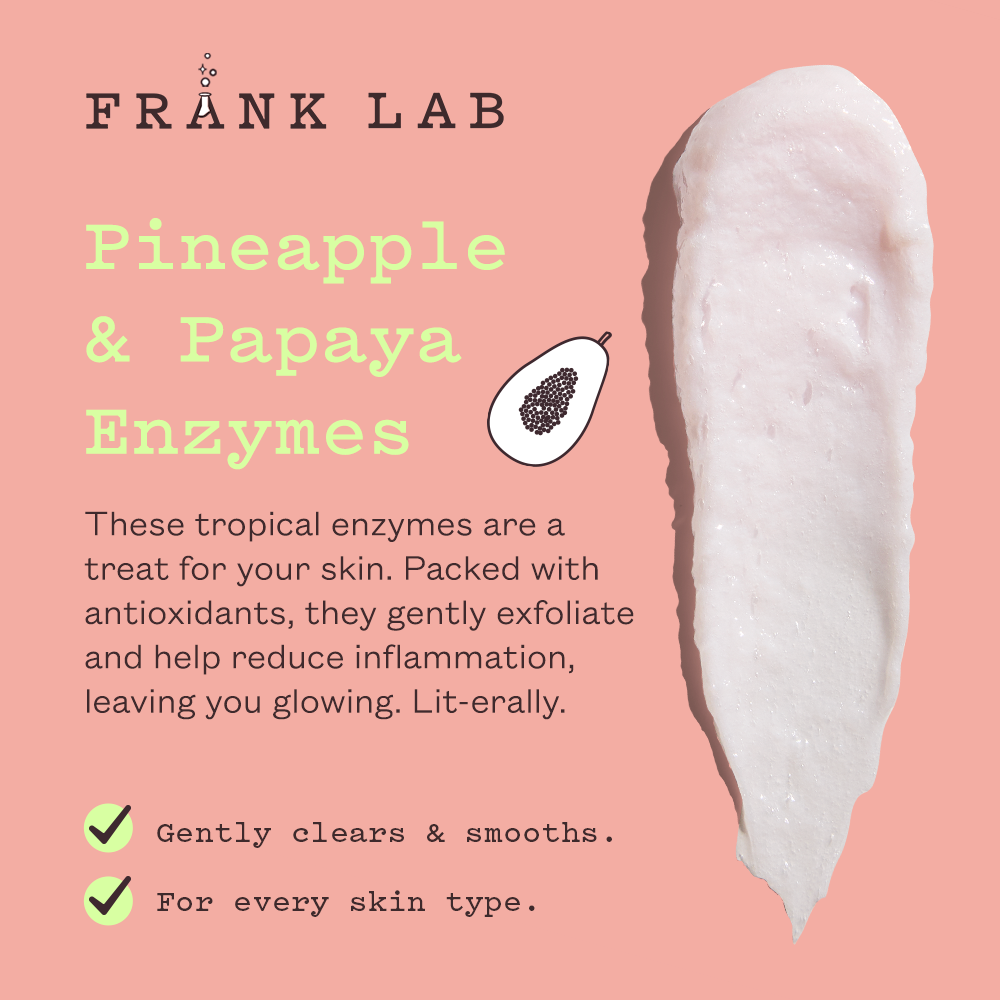 Enzyme Face Cleanser