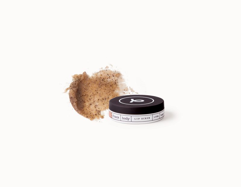 frank body lip scrub