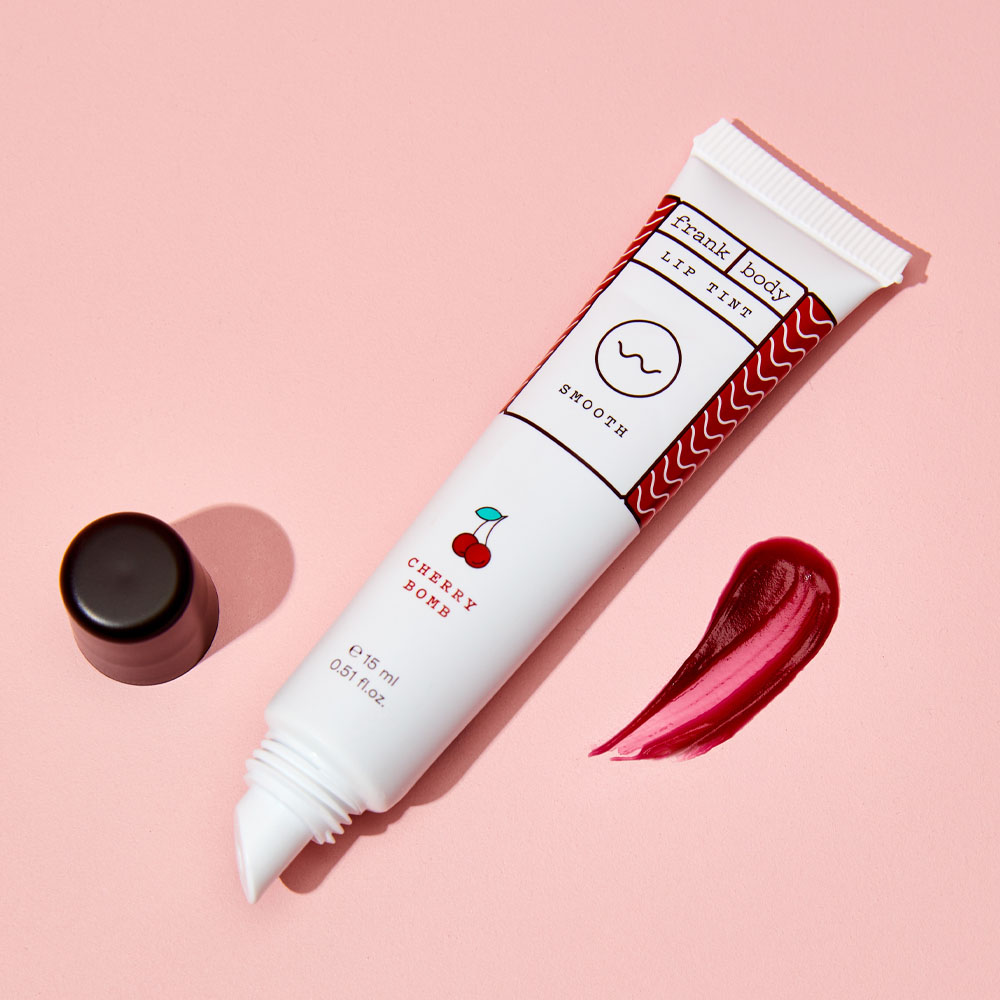 Frank body lip balm deals