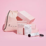 frank Originals Kit for use in the shower