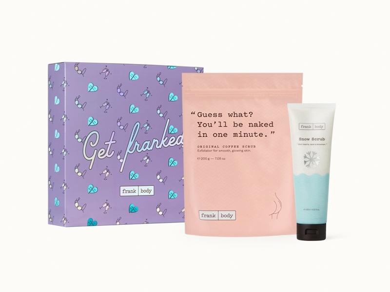 Iced Coffee Kit for Christmas