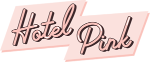 Hotel Pink Sign