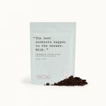 frank body coconut coffee scrub