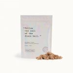 frank body shimmer scrub