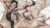 girls laying down on the ground covered in frank body coffee scrub