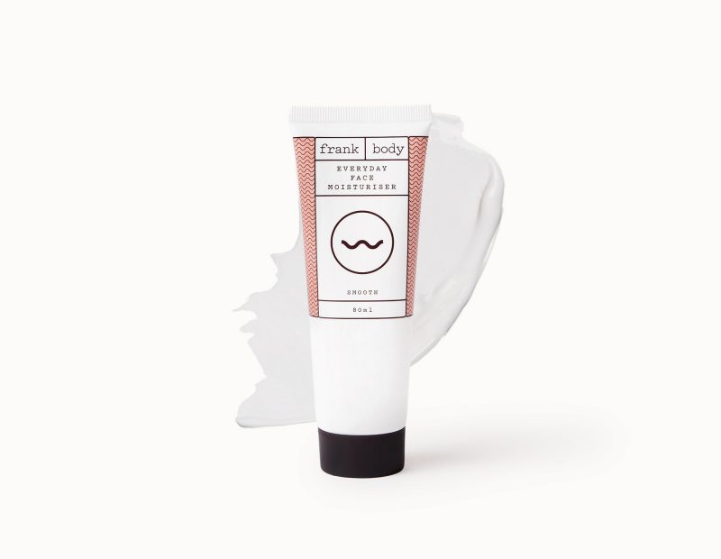 Frank body everyday face moisturiser