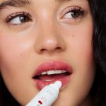 frank body cherry bomb lip tint