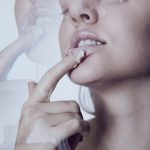 frank body shimmer lip scrub