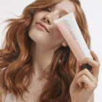 frank body Caffeinated Hair Mask to restore hair