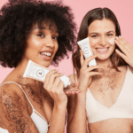 Frank body Glow Getters Kit for Christmas