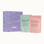 Frank body Minis Kit for Christmas