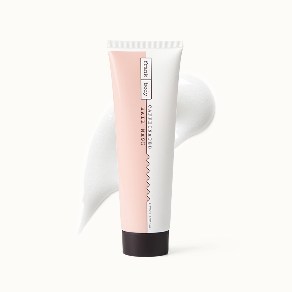 frankbody.com | Caffeinated Hair Mask
