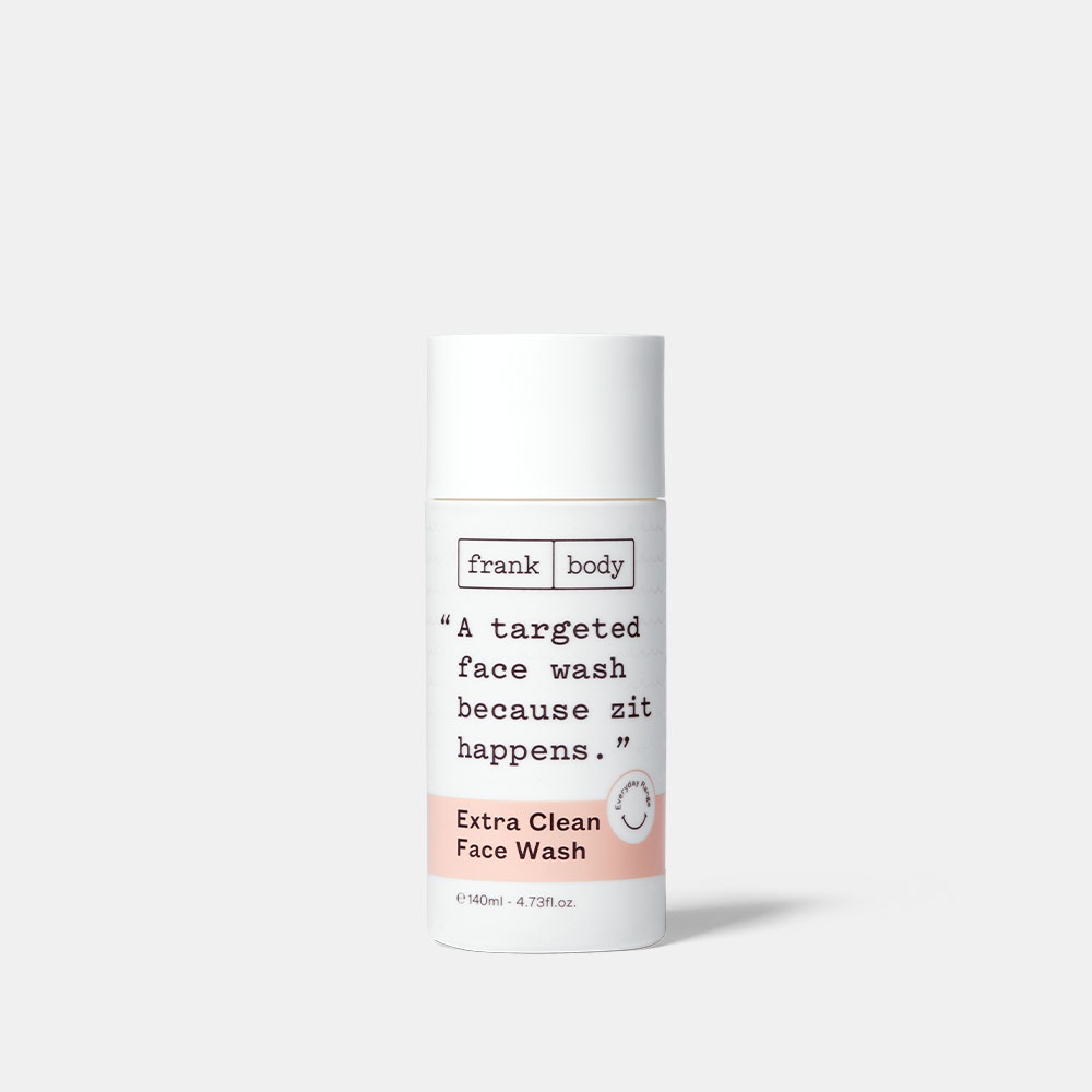 frankbody.com | Extra Clean Face Wash