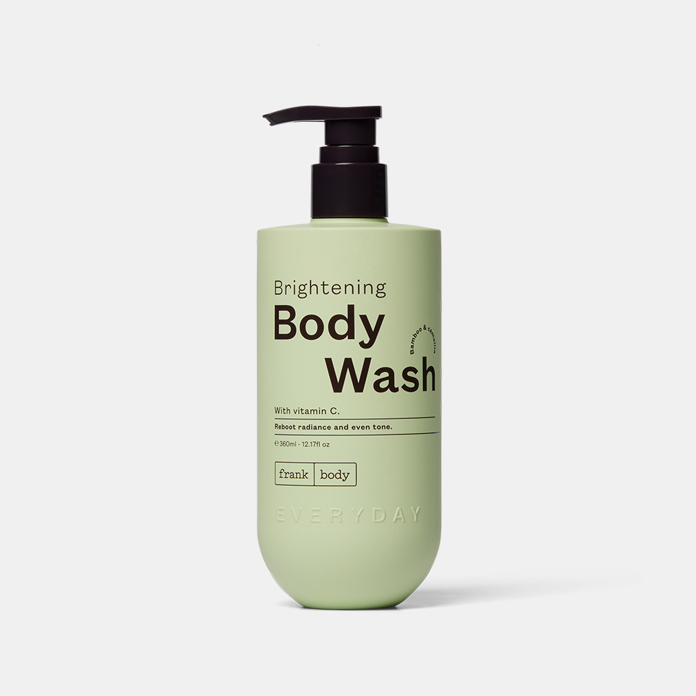 Brightening Body Wash Vitamin C Body Wash frank body frank body UK