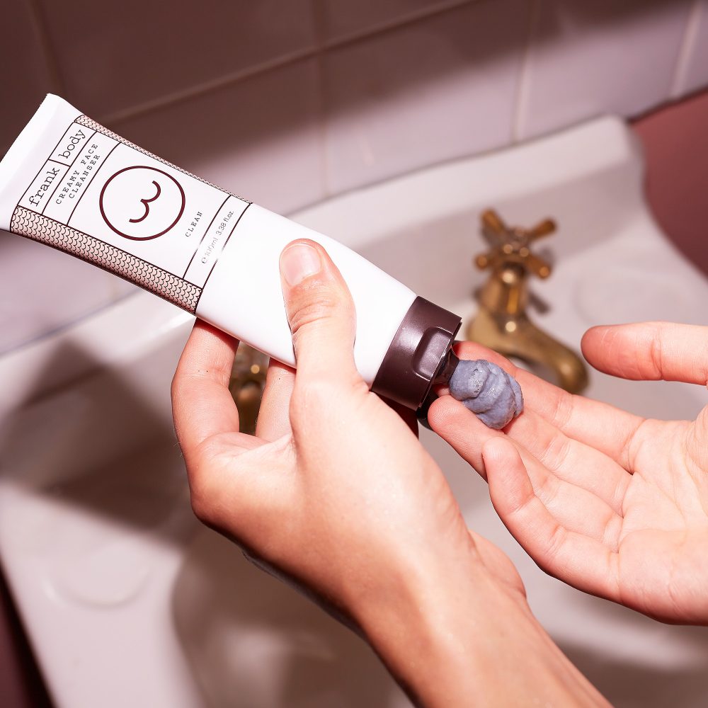 Franks Body Shop >> Creamy Face Cleanser Frank Body Franks Body Shop >> Creamy Face Cleanser Frank Body