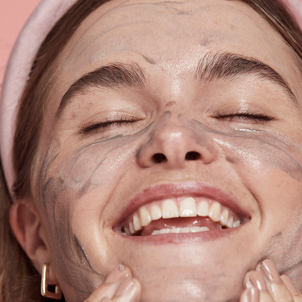 Charcoal Face Cleanser