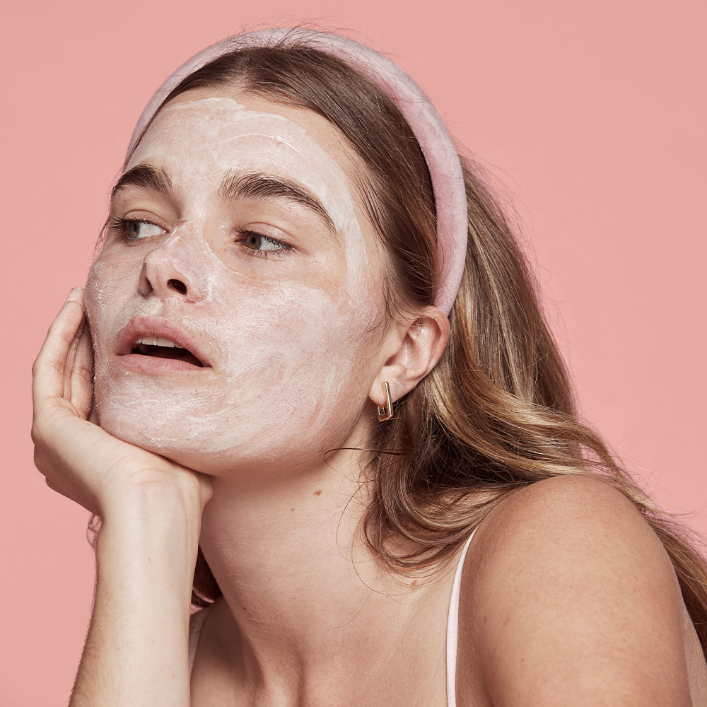 Frank Body Skincare | Frank Body Glow Mask | Color: White | Size: Os | Mariahschwar's Closet