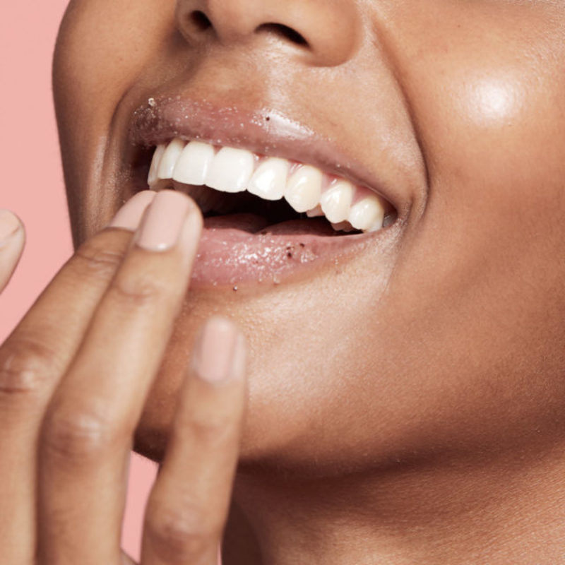 The Original Lip Duo | Lip Scrub And Lip Balm Set | frank body | US