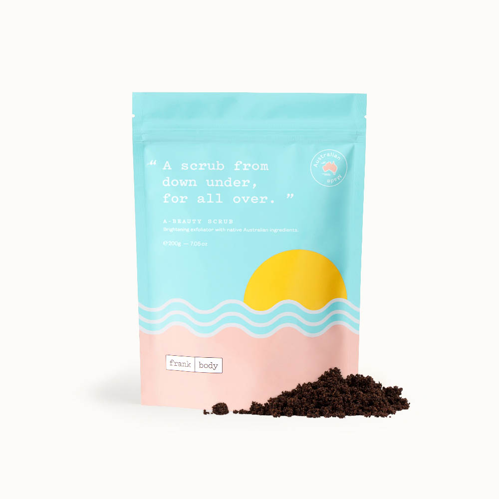 A-Beauty Scrub | Frank Body