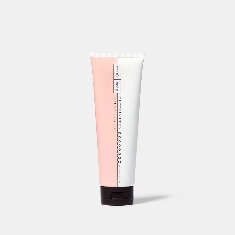 Caffeinated Scalp Scrub | Exfoliating Scalp Scrub | frank body | US Caffeinated Scalp Scrub | Exfoliating Scalp Scrub | frank body | US