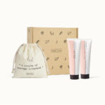 frank body Non-Stop Hair duo for hair