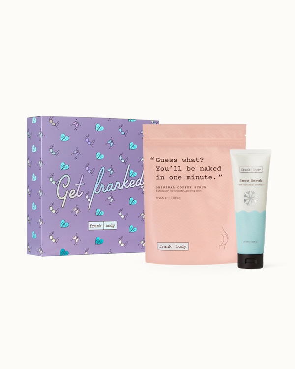 Iced Coffee Kit for Christmas