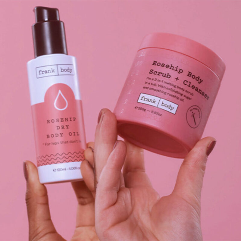 Grab My (Rose)Hips Kit