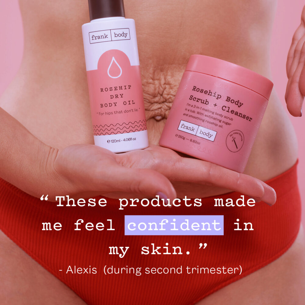 Grab My (Rose)Hips Kit