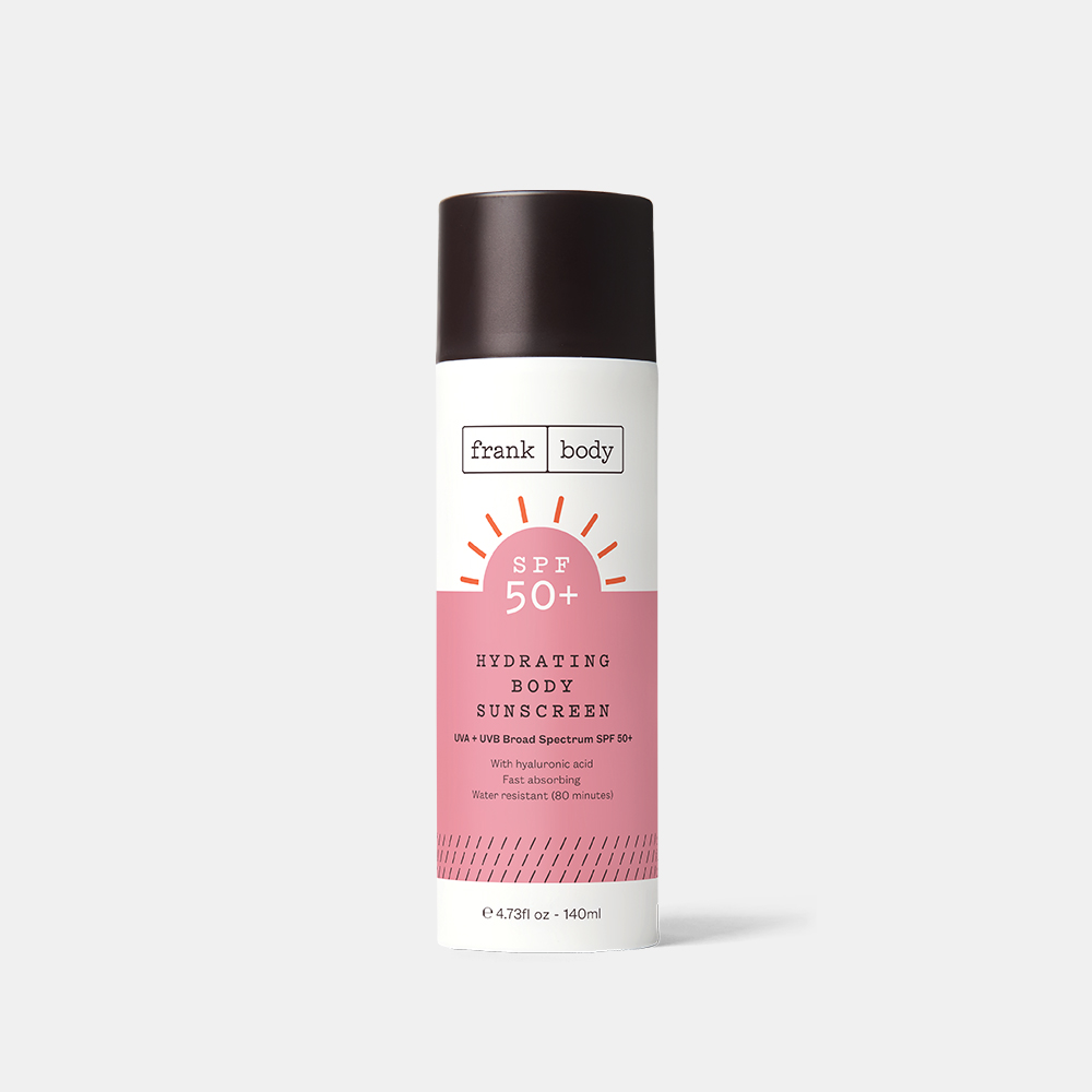 Body sunscreen shop