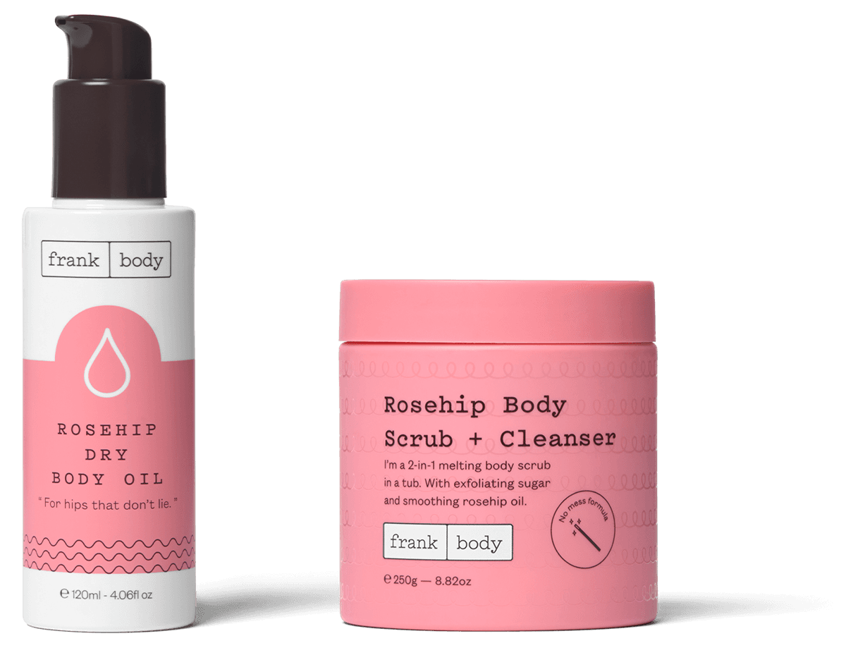 Rosehip Products