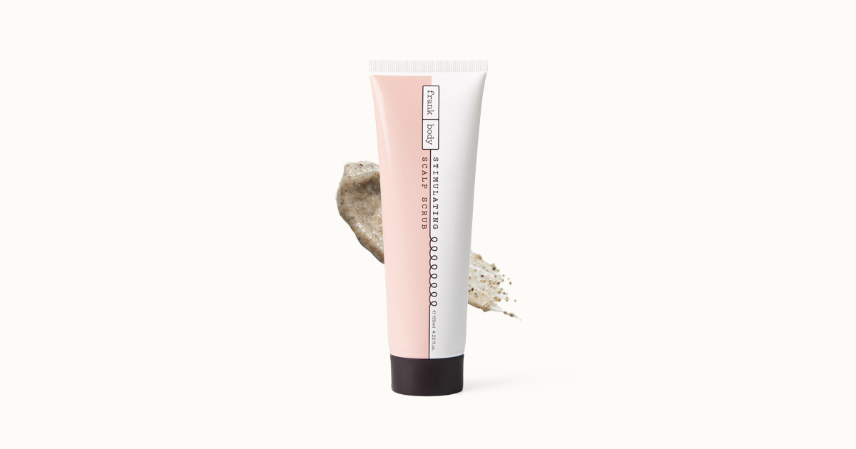 scalp scrub