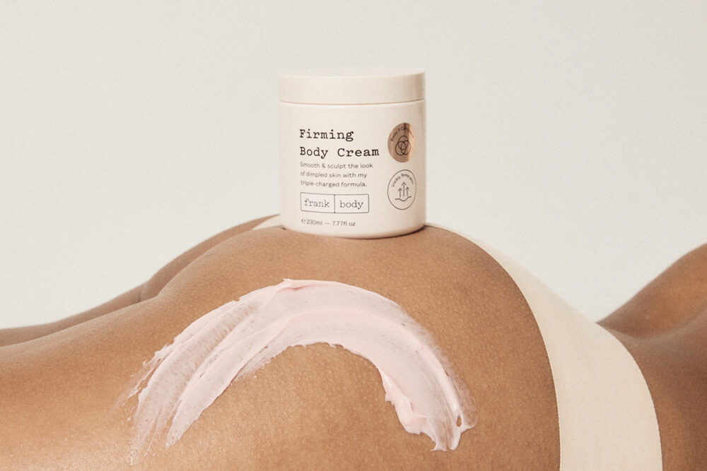 Firming Body Cream is a proven plumper, but what makes it so effective?